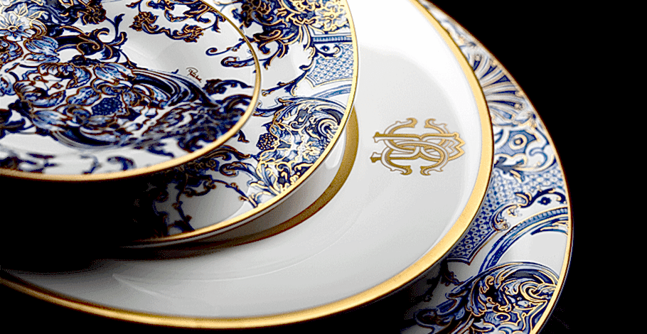 Roberto Cavalli Home Roberto Cavalli Home