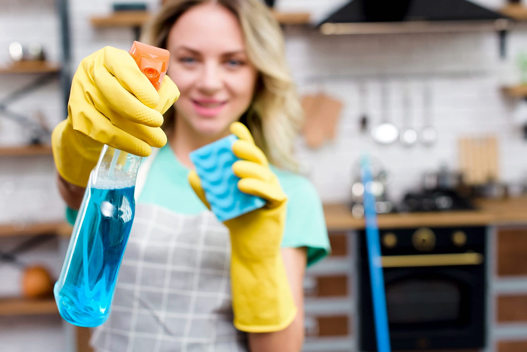 cleaning services