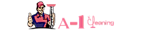 a1-cleaning-logo