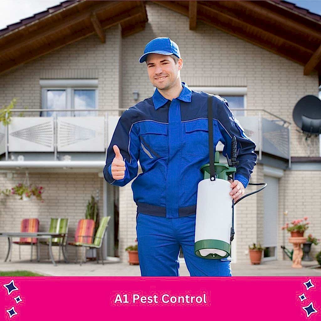 A1 Pest Control