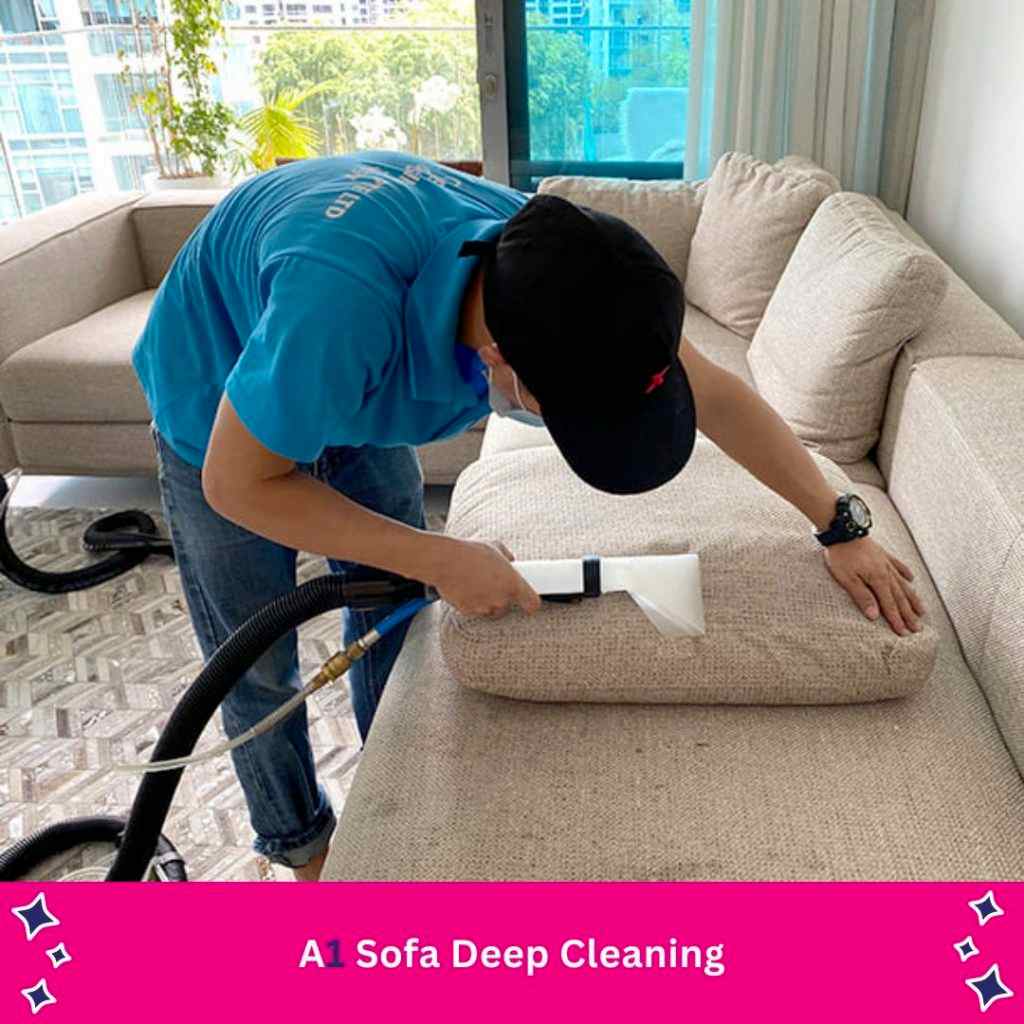 Sofa Cleaning Service