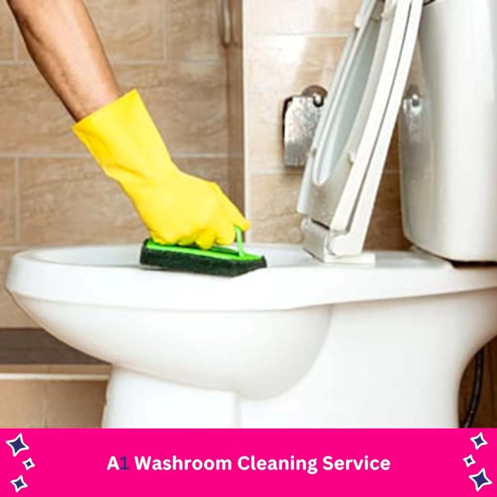 Bathroom Cleaning Service